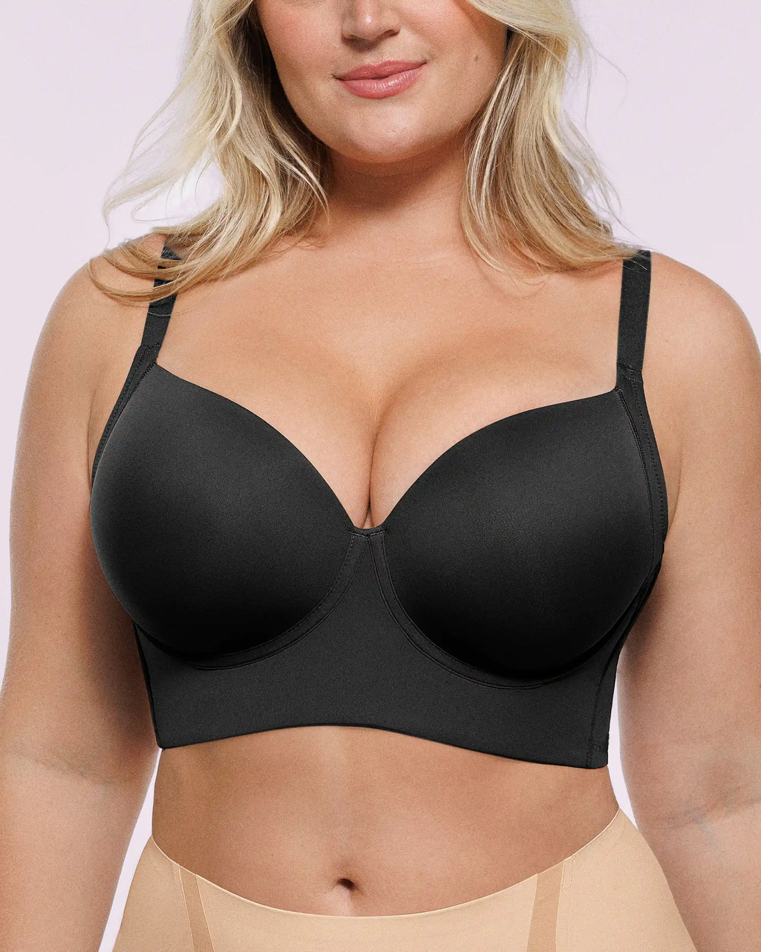 SilkSculpt Short + Push-Up Bra Bundle