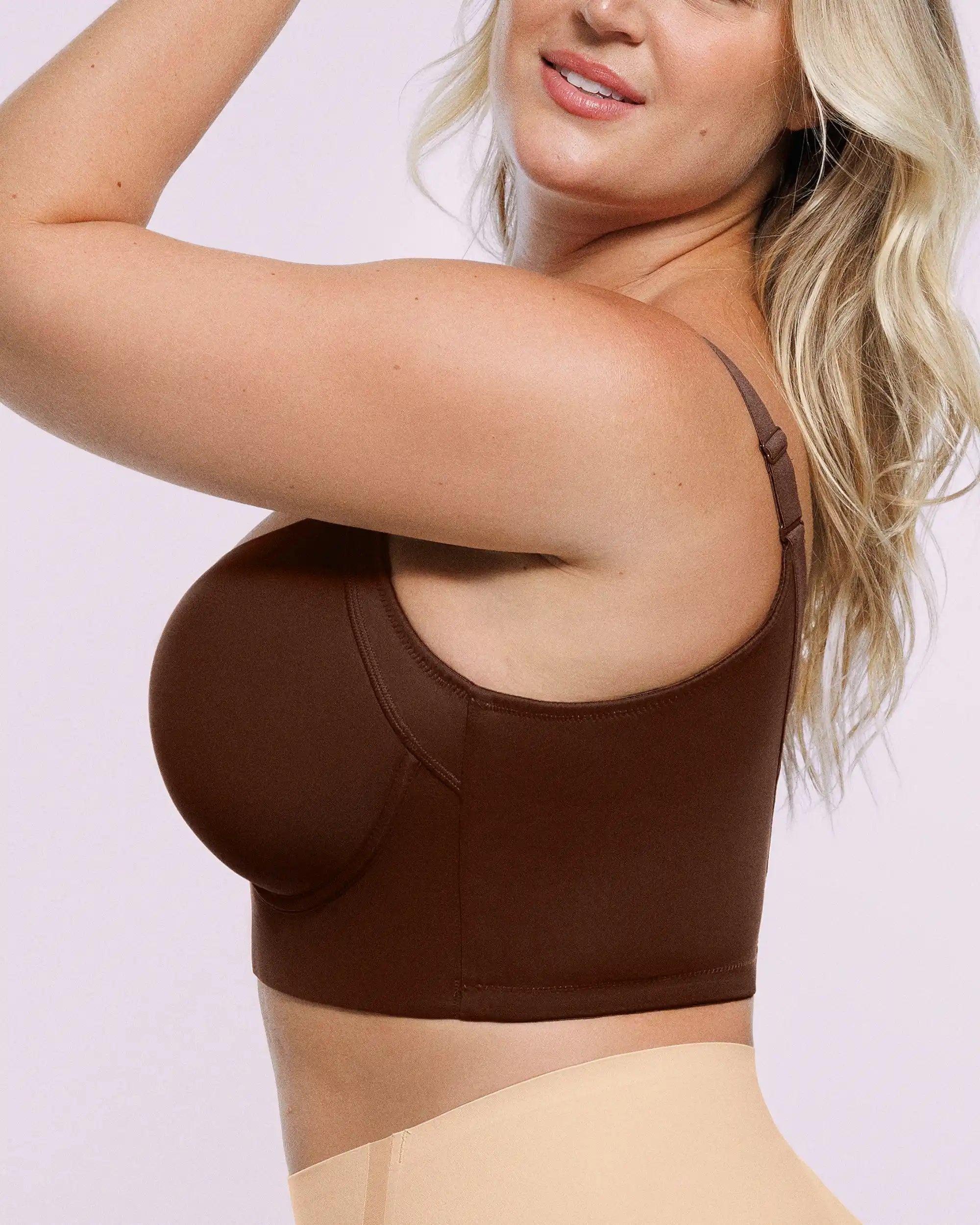 Push-Up Bra + Hip Enhancer Padded Short Bundle
