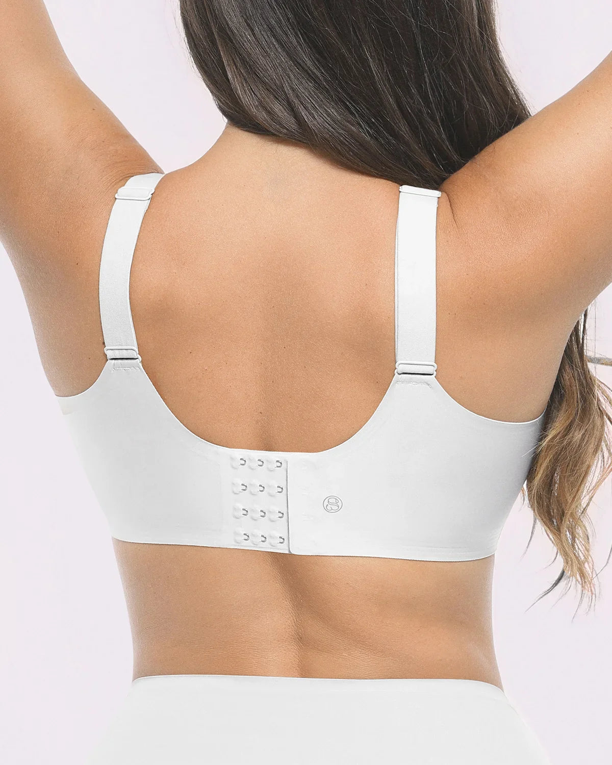 Bare Essentials™ Cream Touch™ Wireless Push-Up Bra