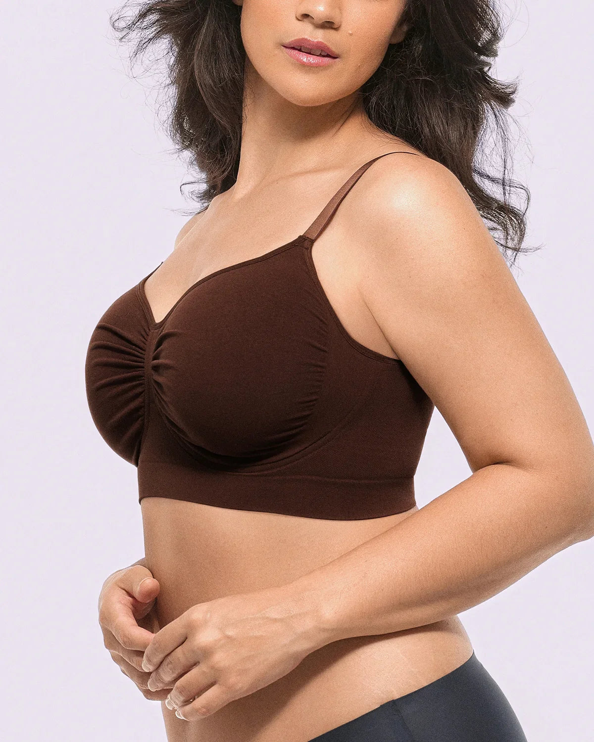 Bare Essentials™ Skin Flow Smooth Unlined Wireless Bra
