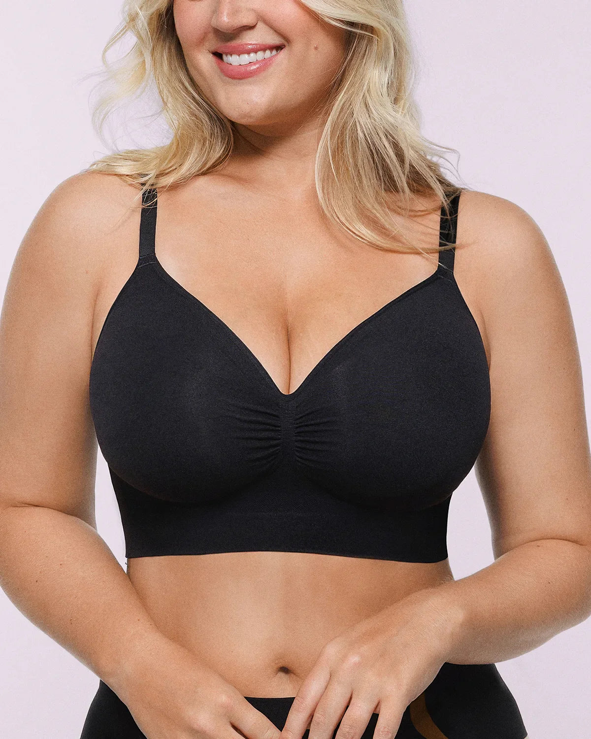 Effortless Comfort Bodysuit + Bra Bundle