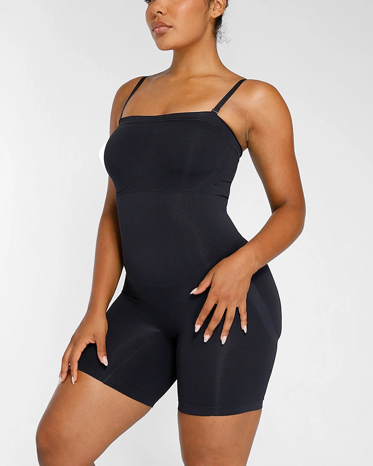 Bare Essentials™ Skin Flow Strapless Bodysuit