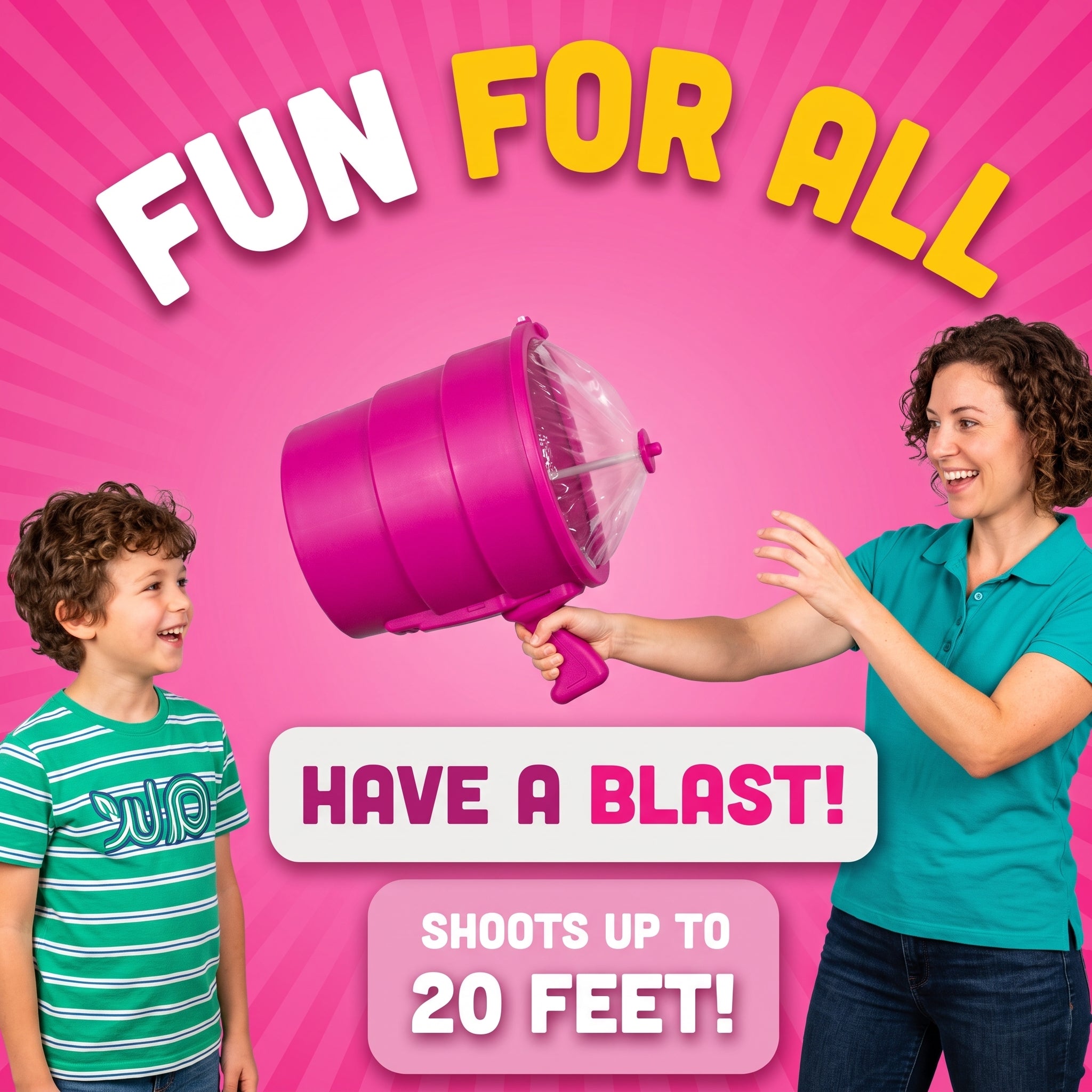 Airzooka Air Blaster