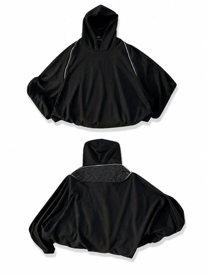 SD™ Backless Zipper Hoodie