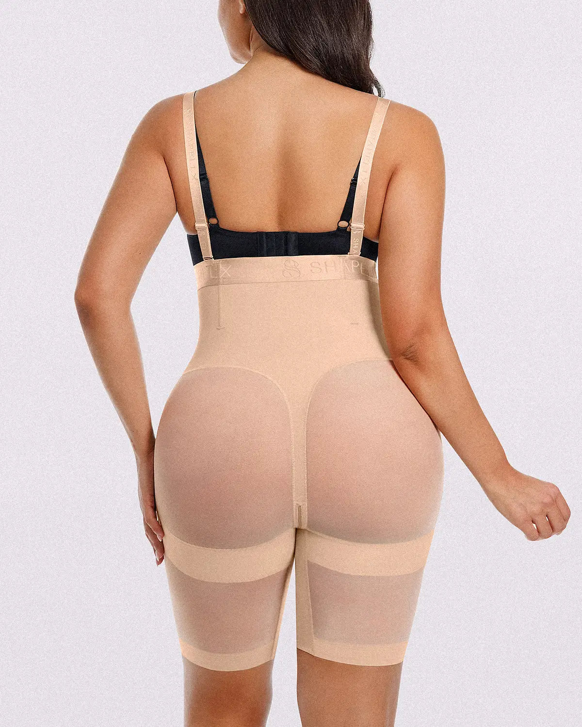 Curve Code™ Airy Comfy Smoothing Short