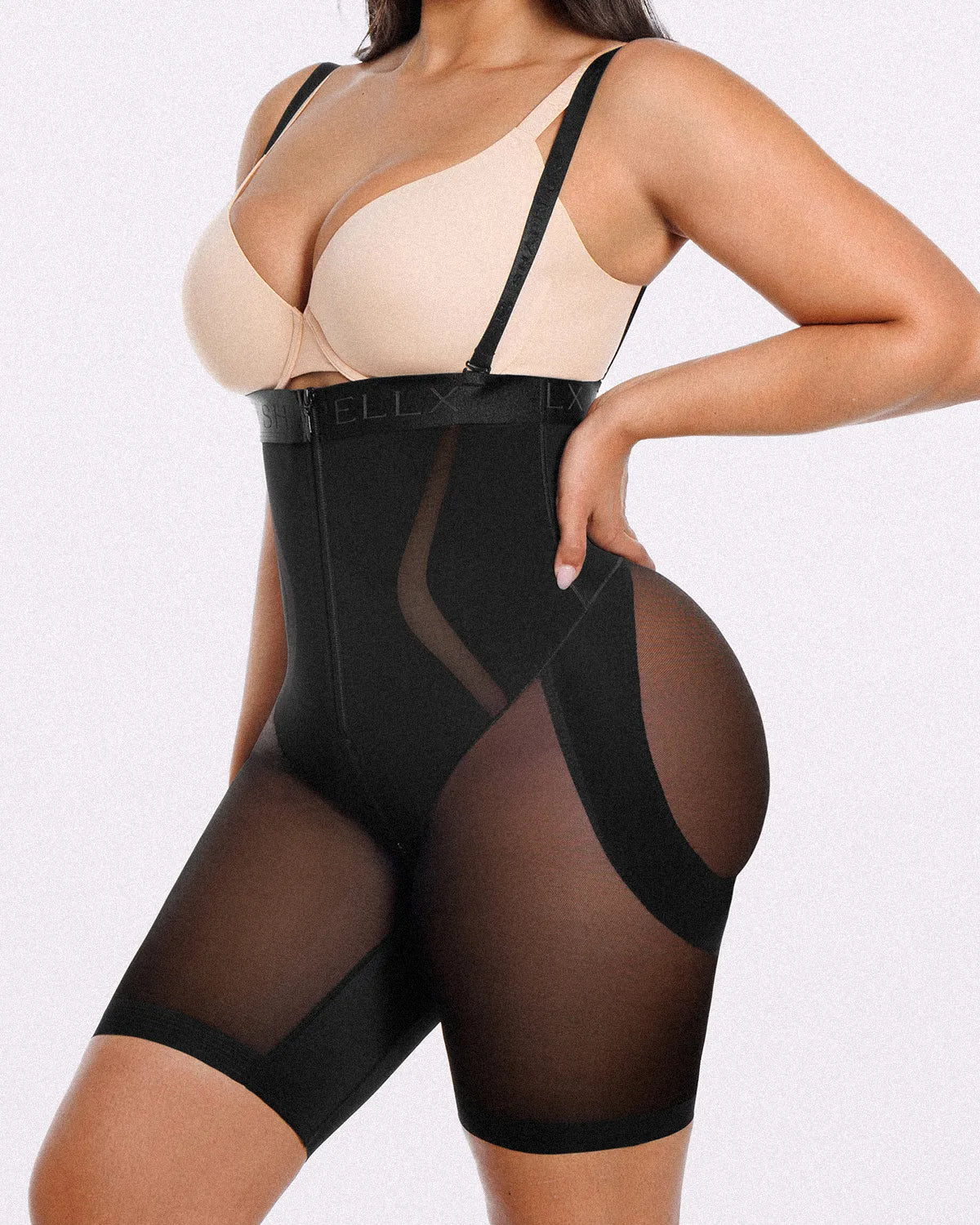 Curve Code™ Airy Comfy Smoothing Short