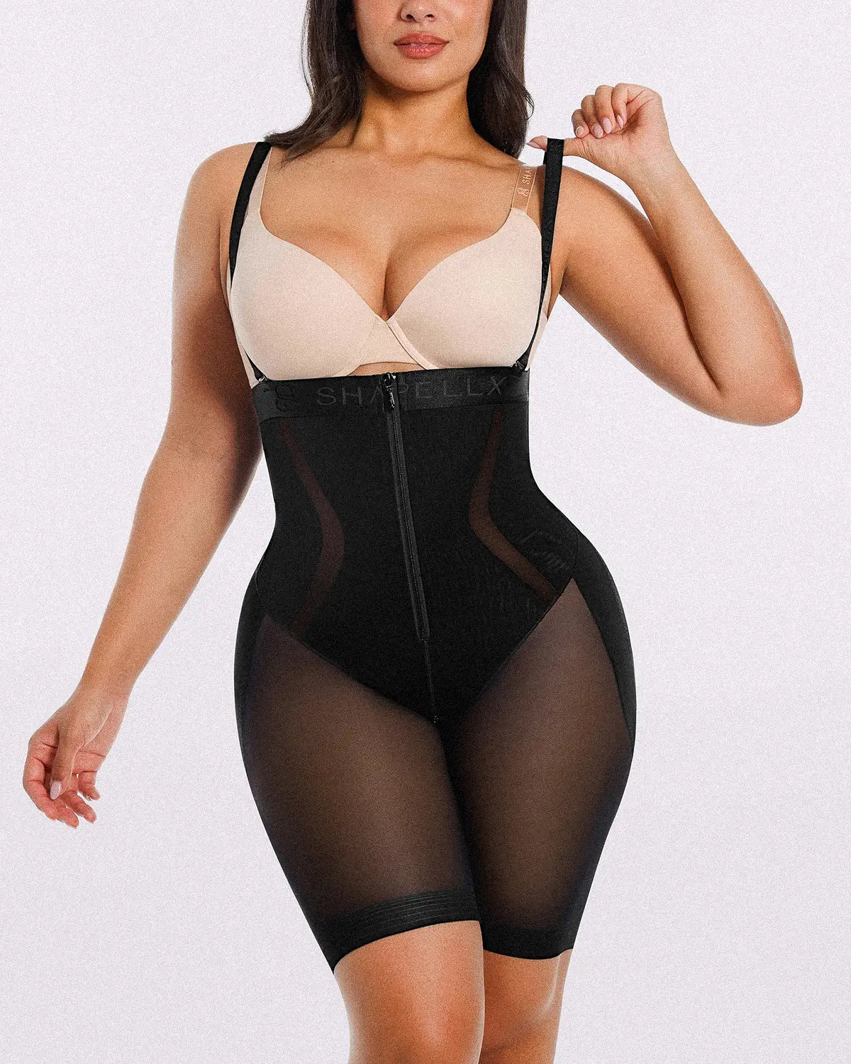 Curve Code™ Airy Comfy Smoothing Short