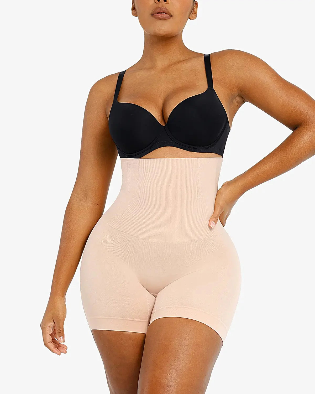 Bare Essentials™ Skin Flow Eco Contour Seamless Thong