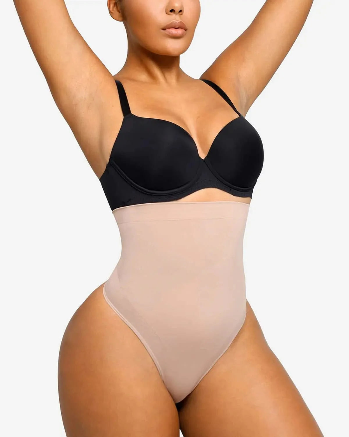 Bare Essentials™ Skin Flow Eco Contour Seamless Thong