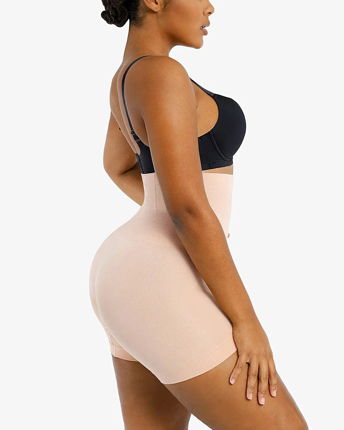 Bare Essentials™ Skin Flow Eco Contour Seamless Thong