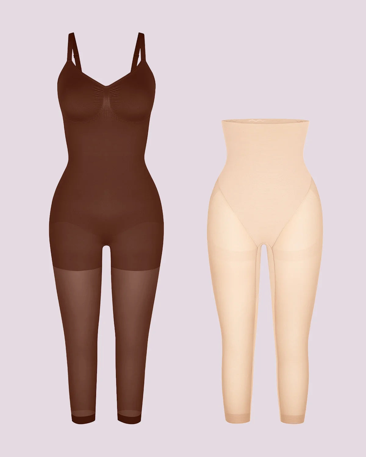 Effortless Comfort Bodysuit + Capri Bundle