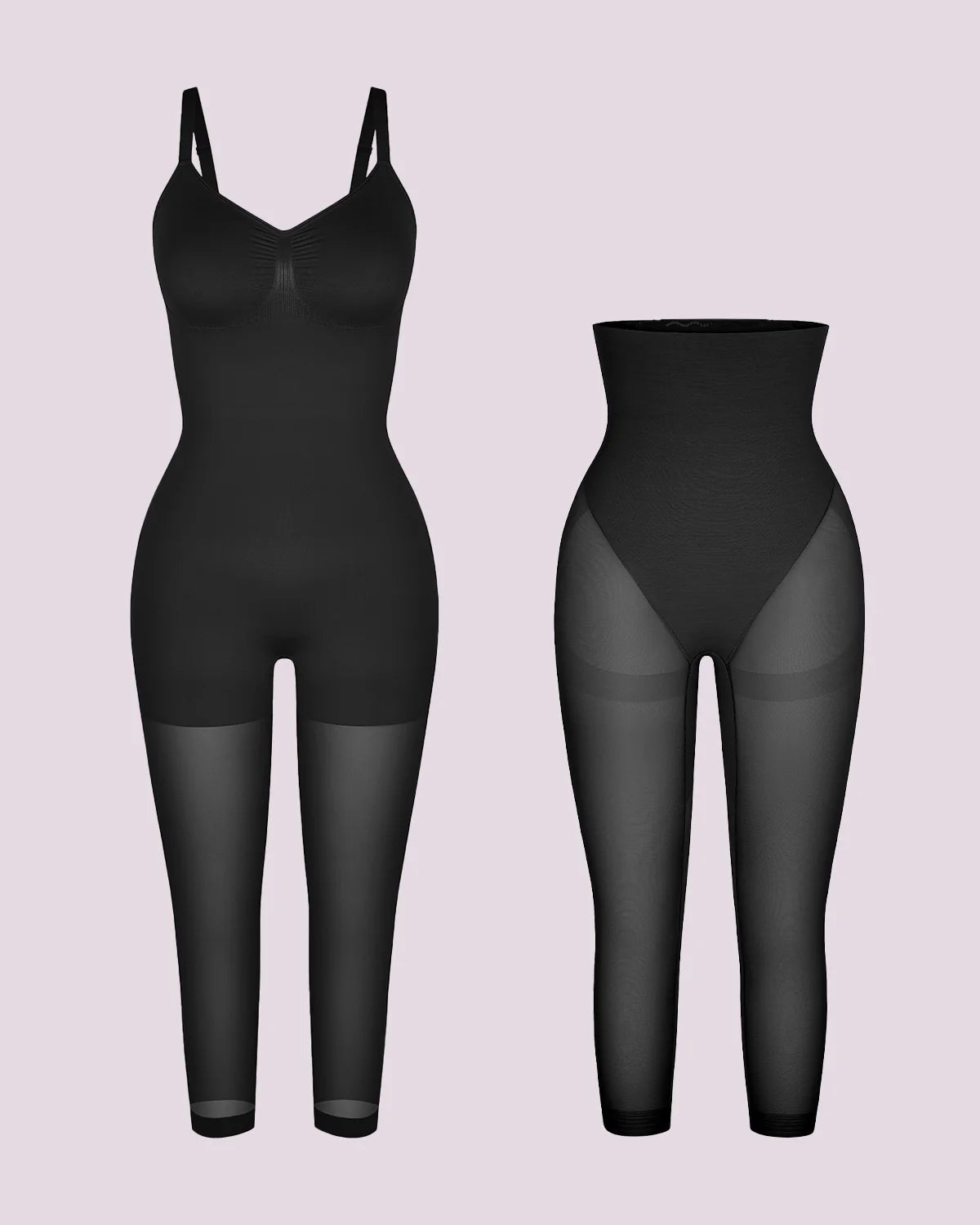 Effortless Comfort Bodysuit + Capri Bundle