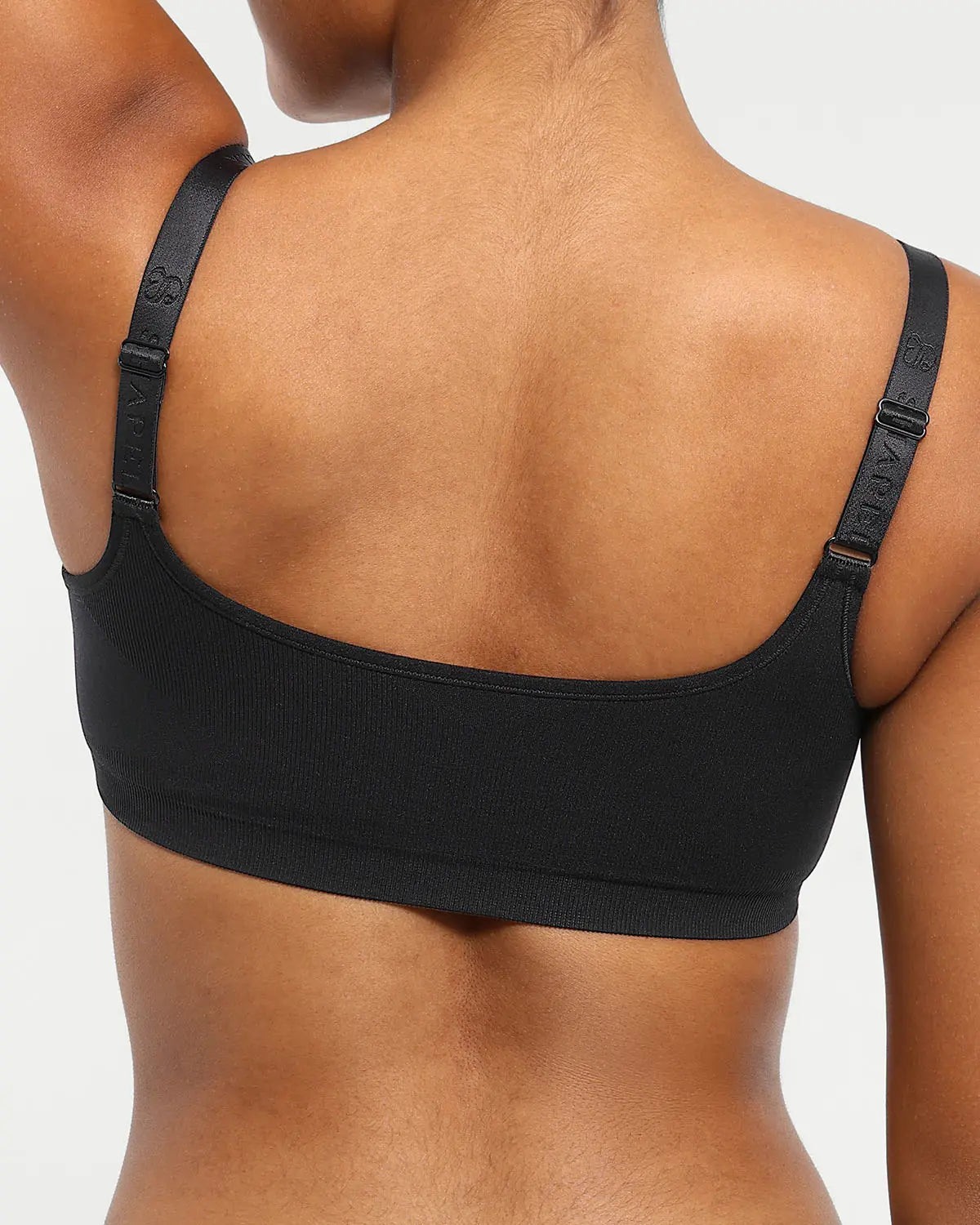 Bare Essentials™ Skin Flow Front Close Underwired T-Shirt Bra