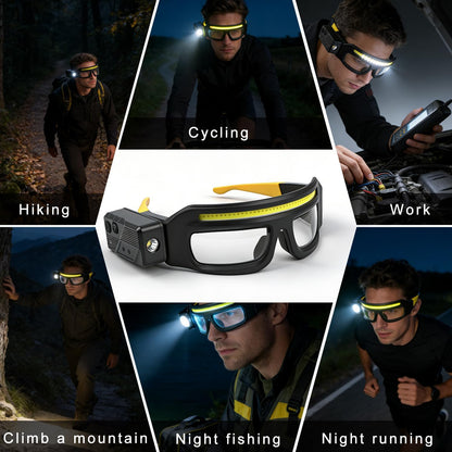 SD LED Work Light Glasses