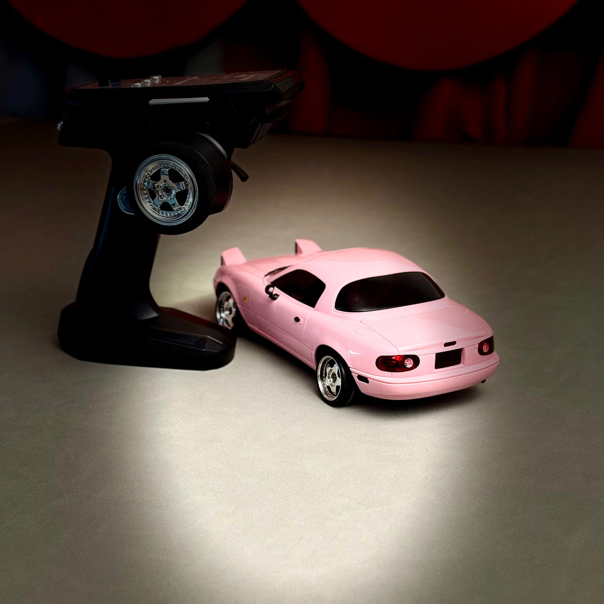 BlinkBuddy 1:18 Pro Drift RC Car