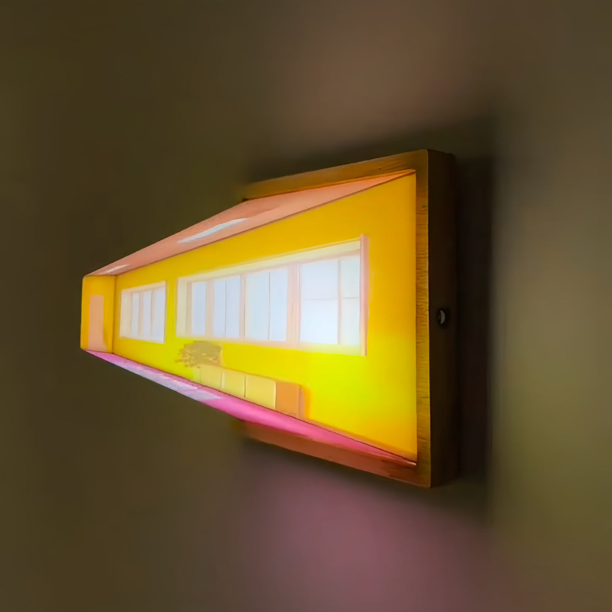 IllusioLight 3D Ambient Lamp