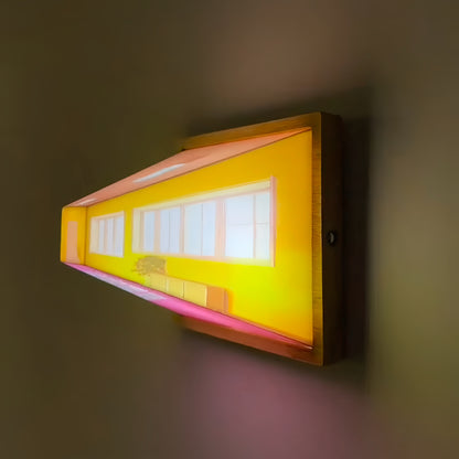 IllusioLight 3D Ambient Lamp