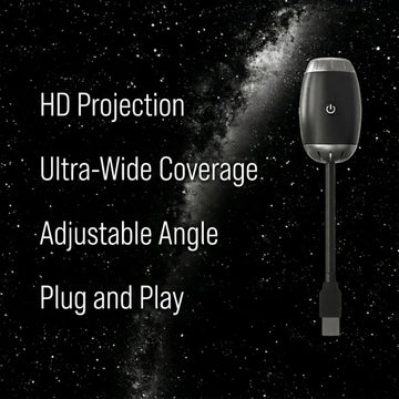 Mini Galaxy Projector