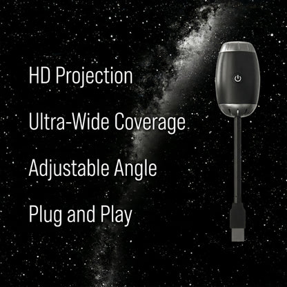 Mini Galaxy Projector