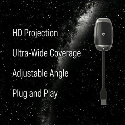 Mini Galaxy Projector