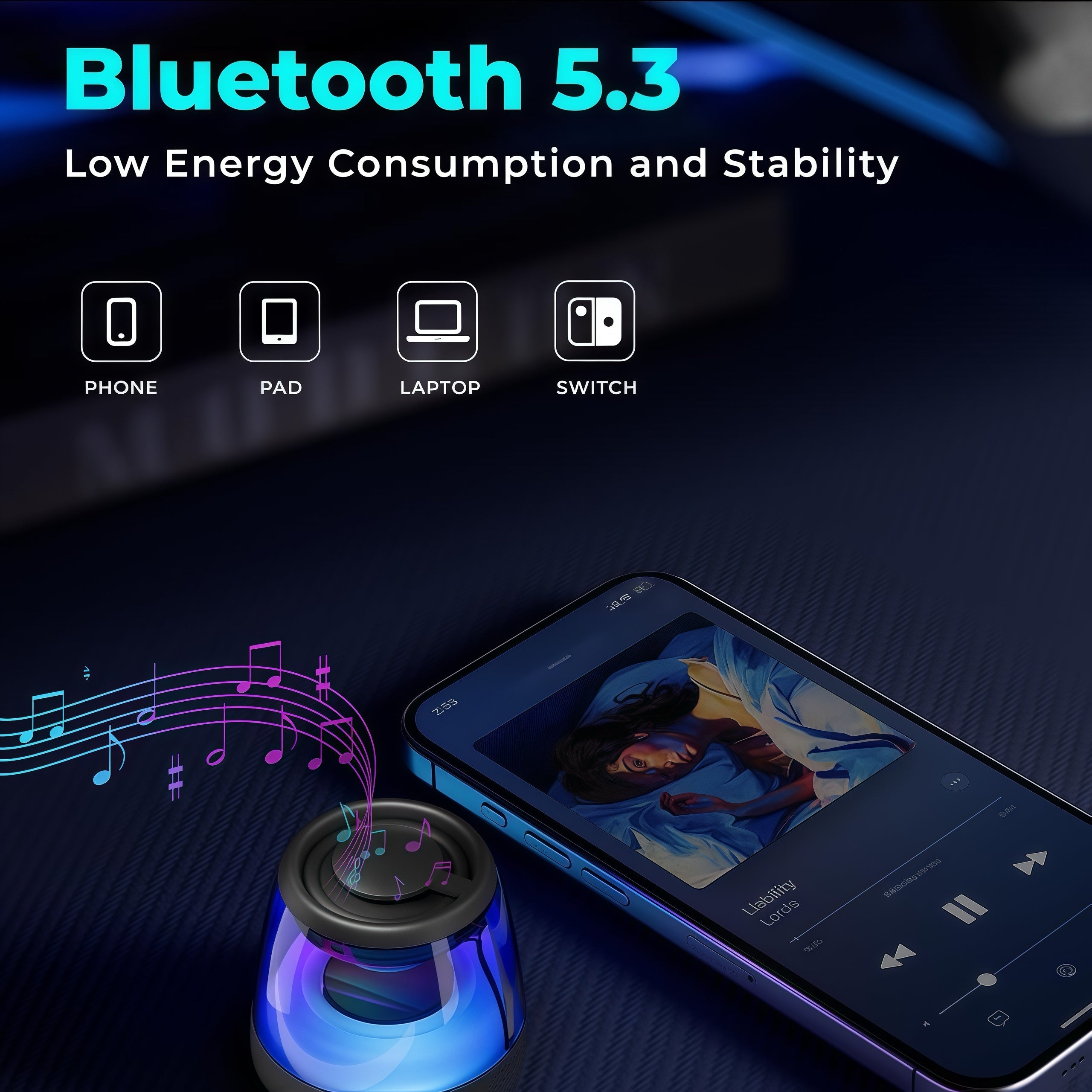 MagVibe™ SoundPillar