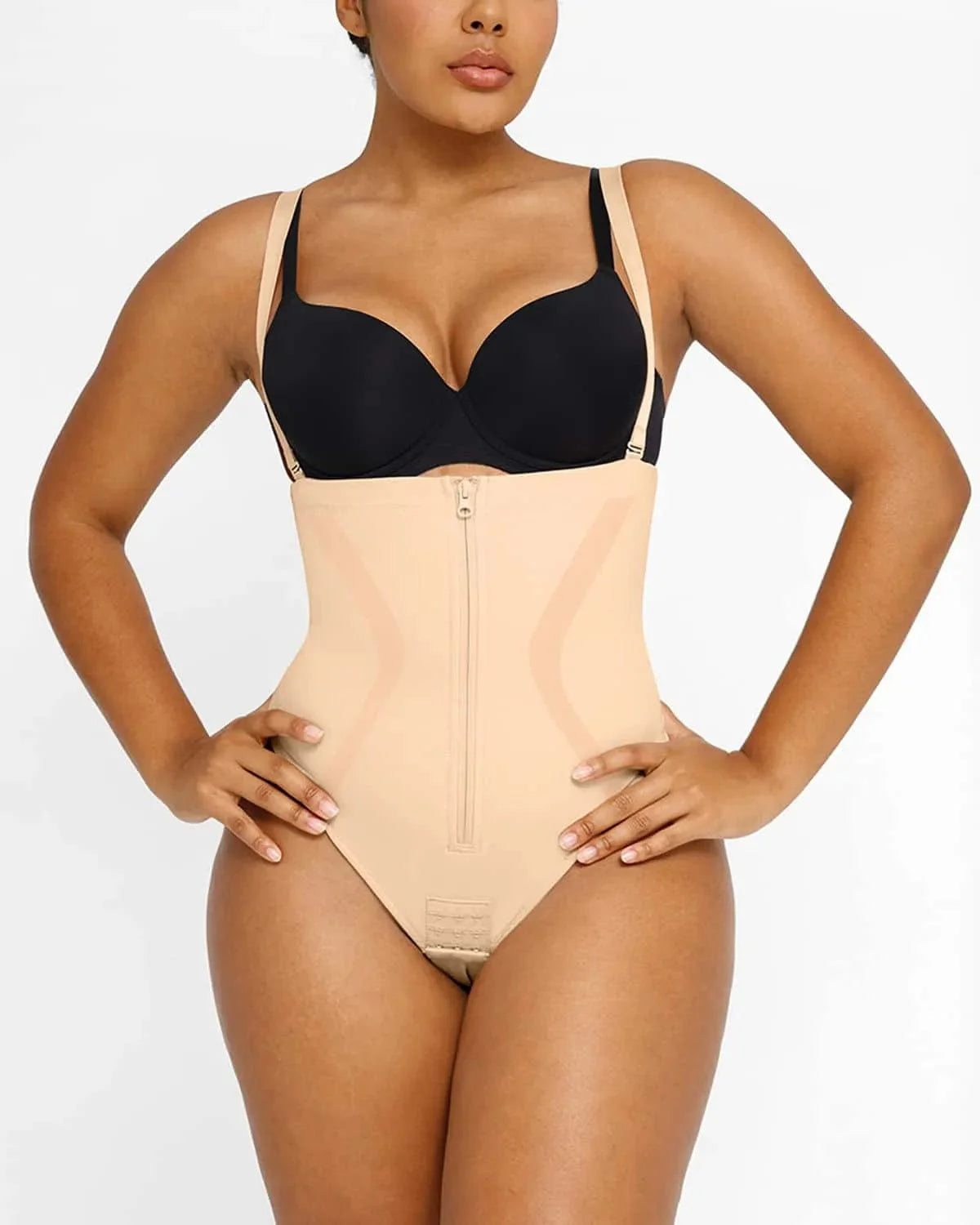 Curve Code™ Core Comfy Sculpting Thong
