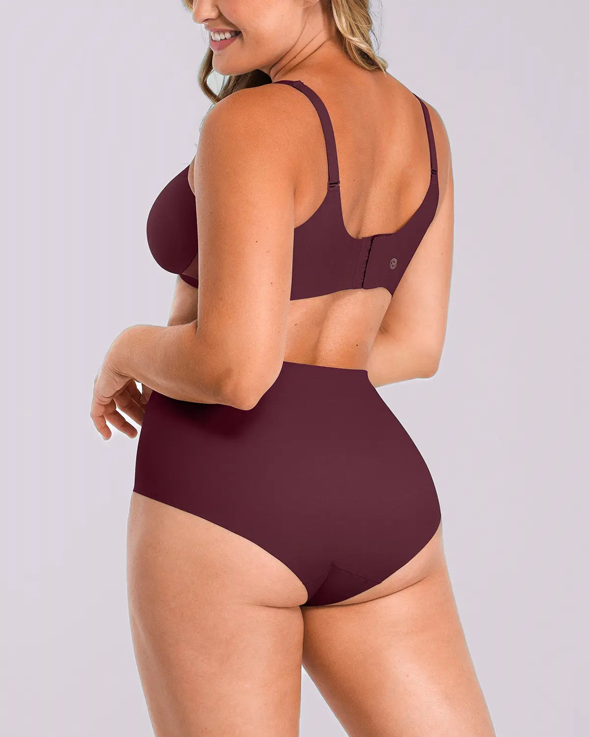 Curve Code™ Contour True Support Bra