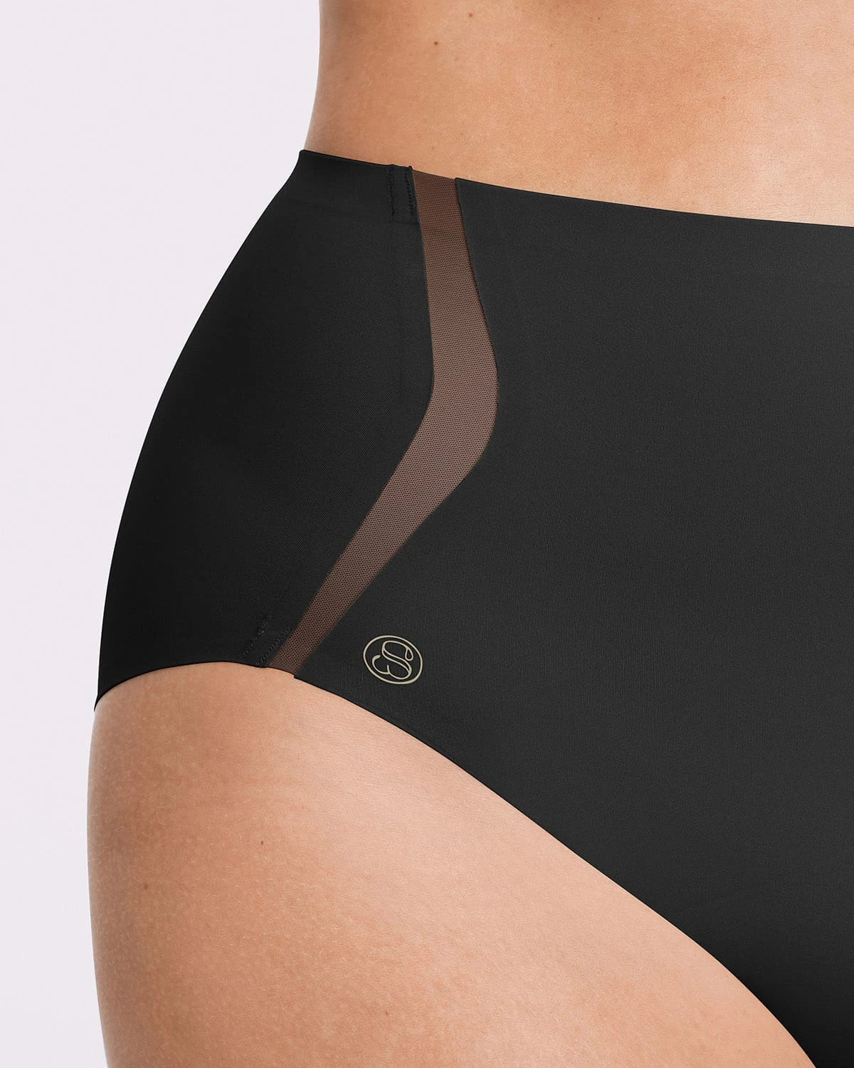 Curve Code™ Contour Comfy Smoothing Brief 3-Pack