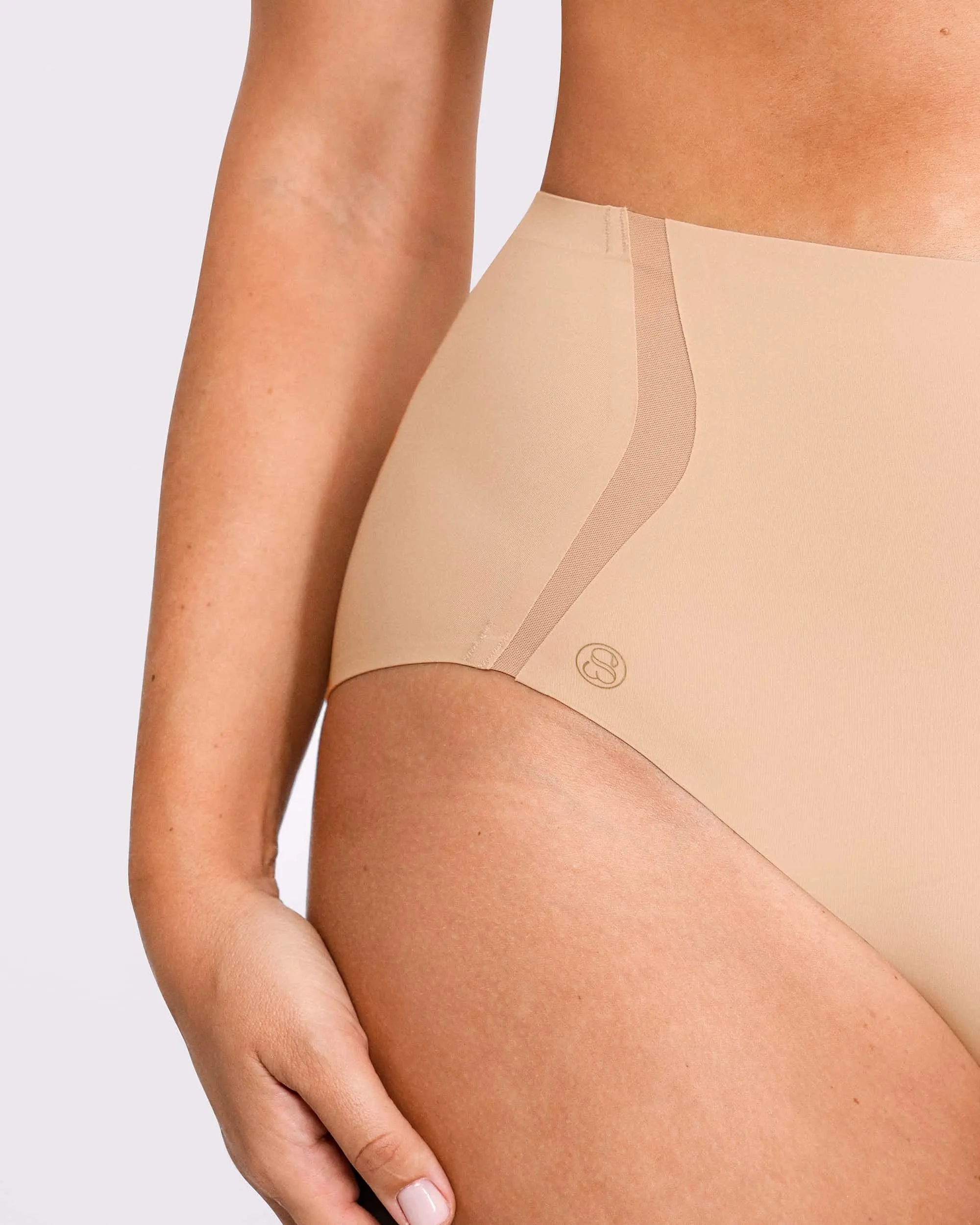 Curve Code™ Contour Comfy Smoothing Brief 3-Pack