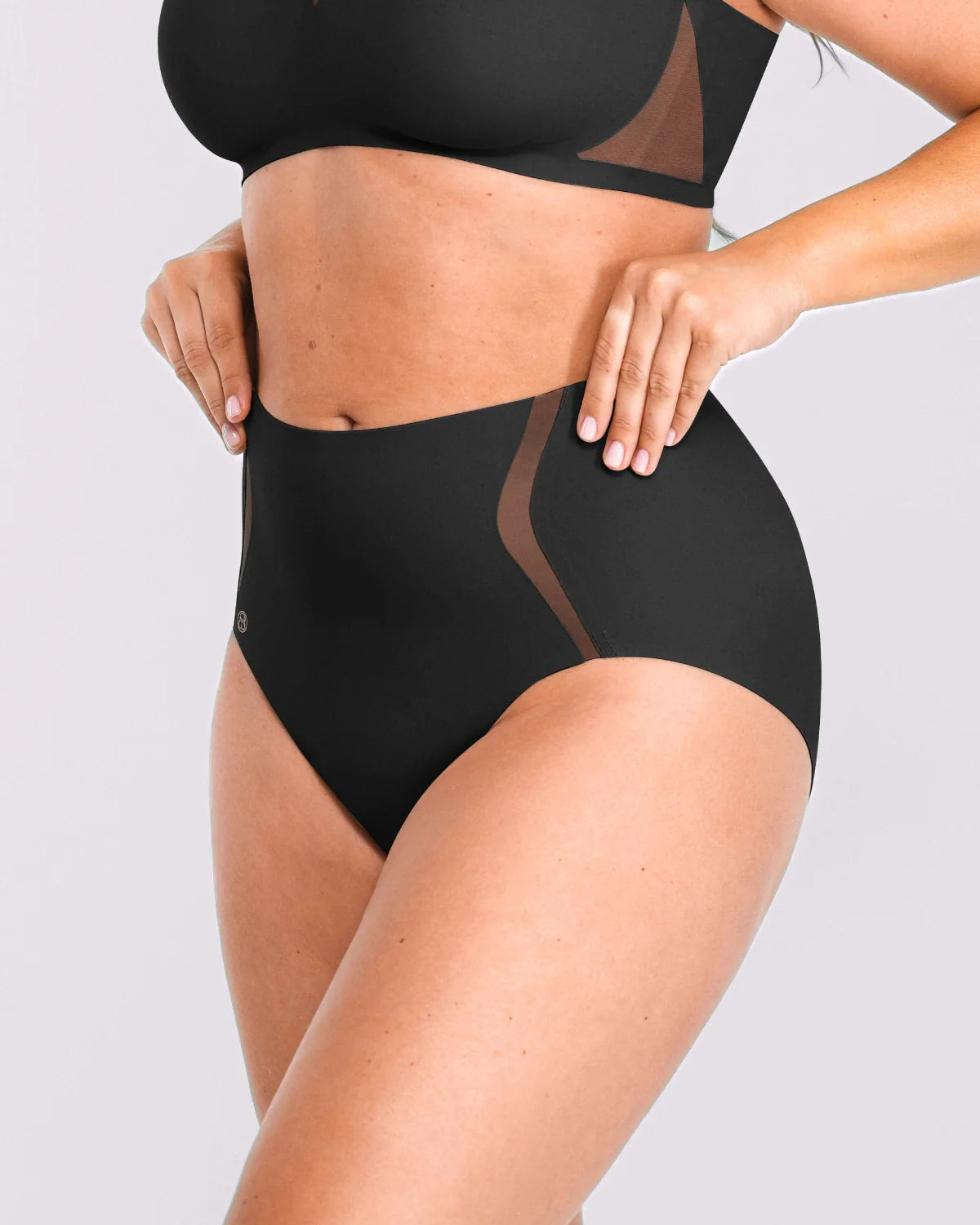 Curve Code™ Contour Comfy Smoothing Brief 3-Pack