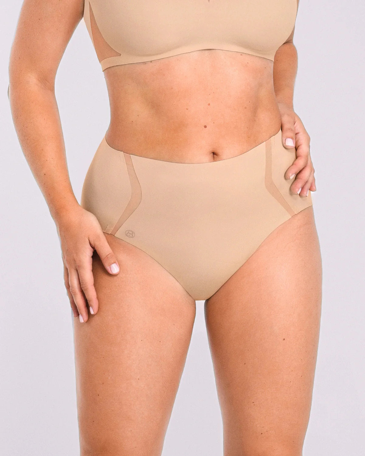 Curve Code™ Contour Comfy Smoothing Brief 3-Pack