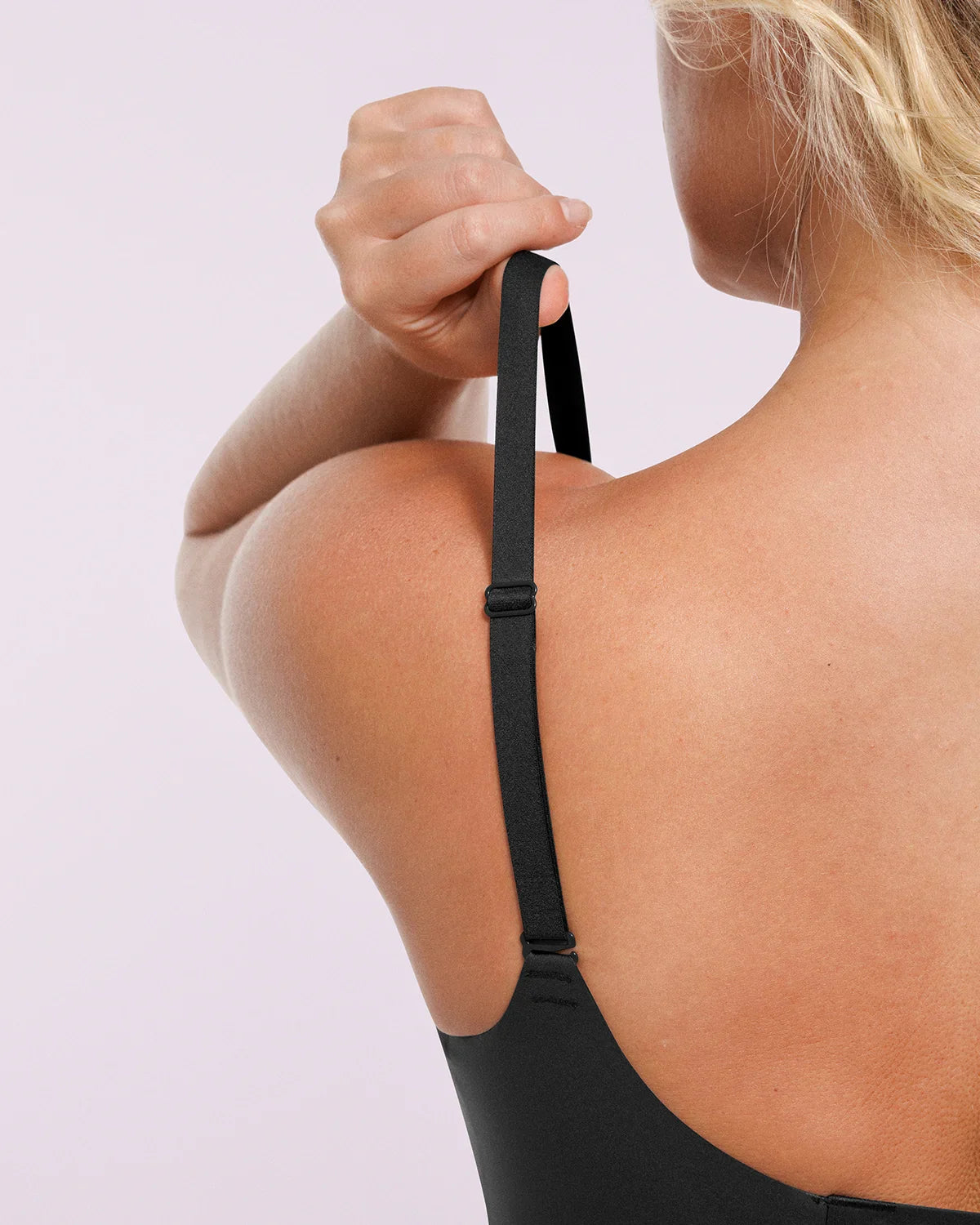 Curve Code™ Contour True Support Bra