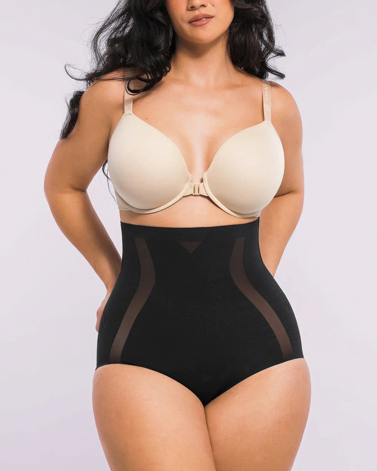 Curve Code™ Contour Comfy High-Waisted Smoothing Brief