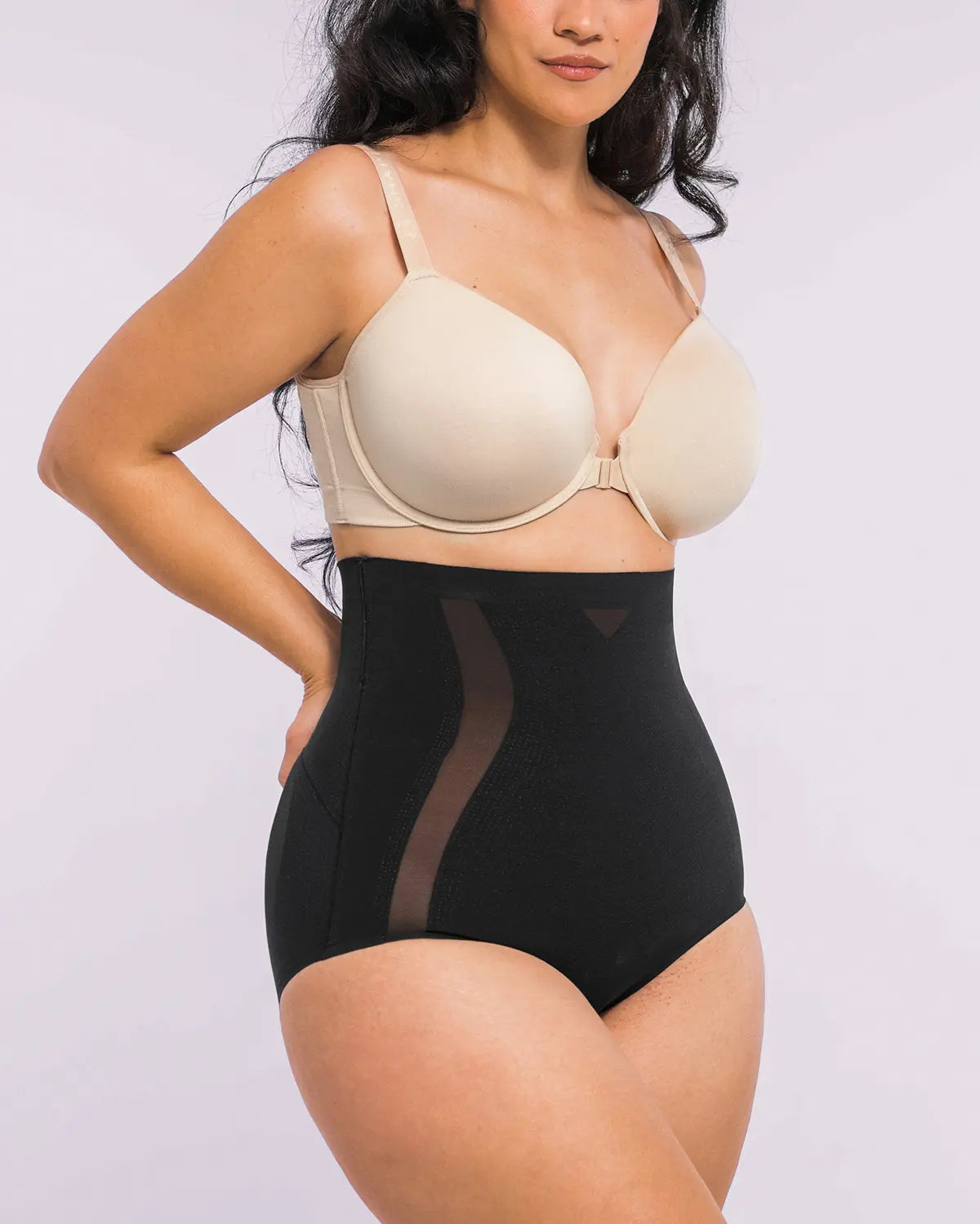 Curve Code™ Contour Comfy High-Waisted Smoothing Brief