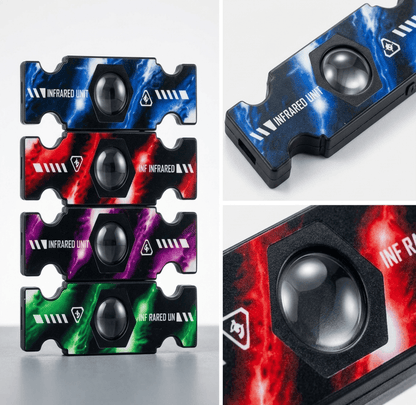 Rechargeable Laser Tag Set of 4