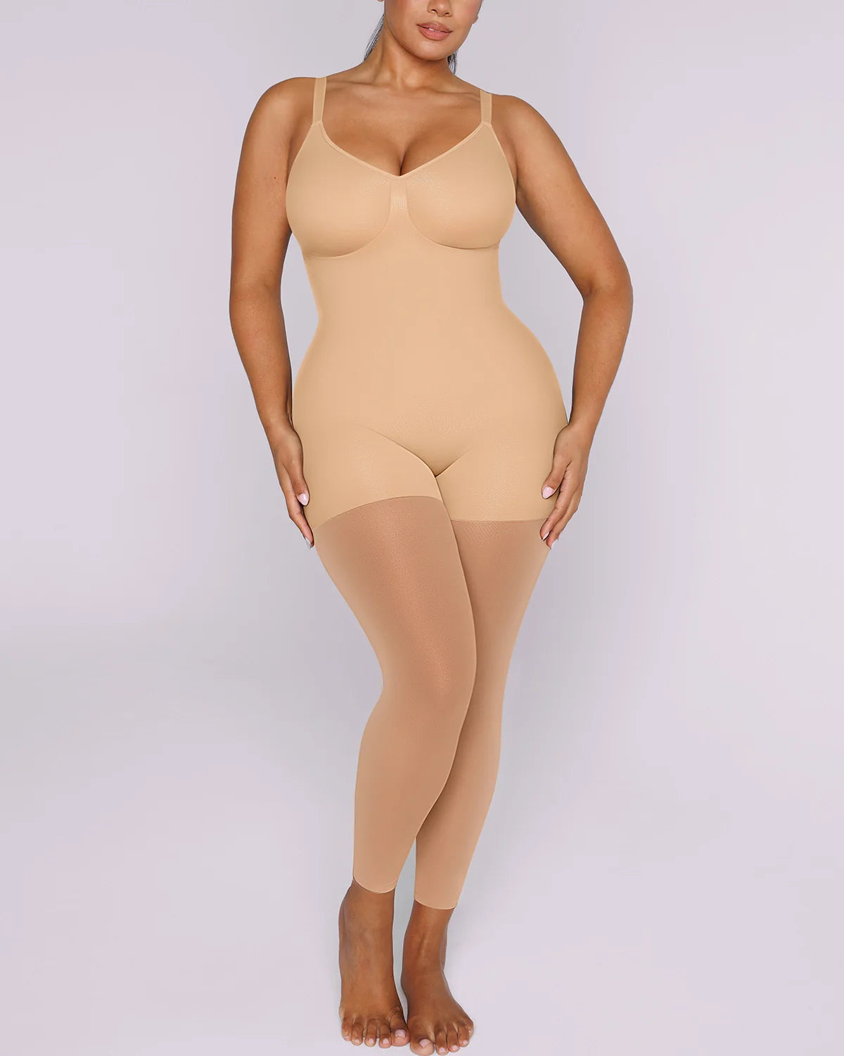 MistWeave™ Skin Flow Full Coverage Bodysuit Triple Bundle