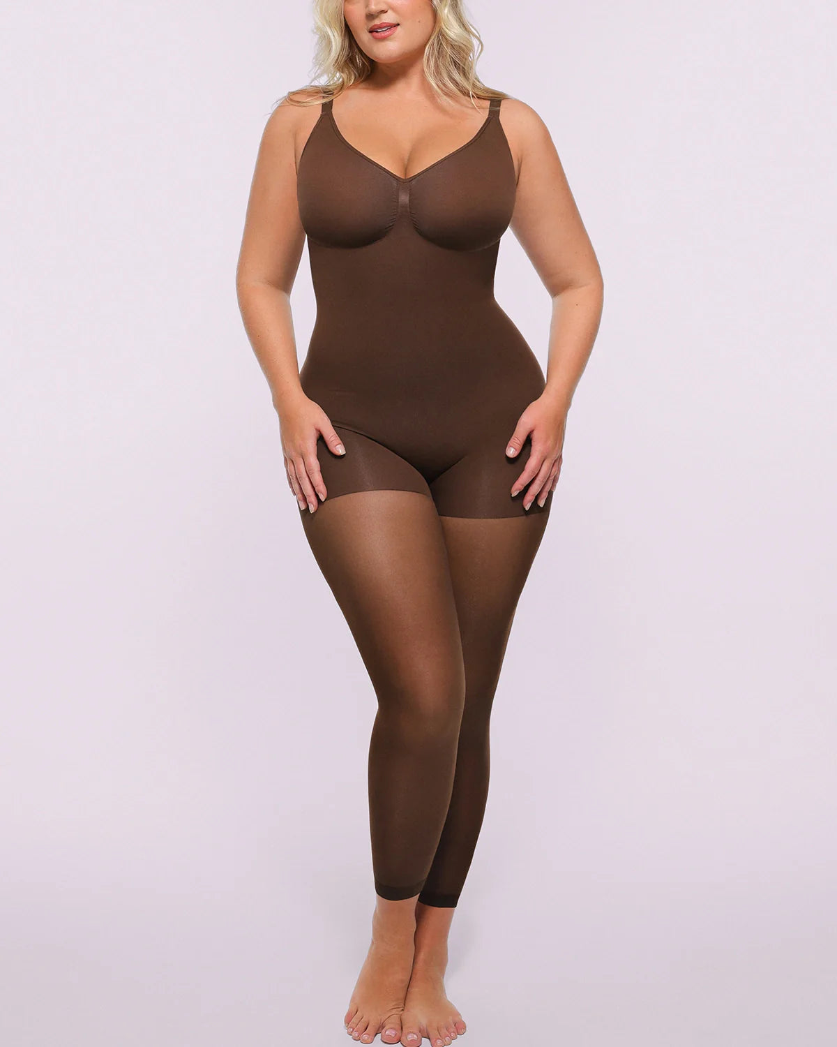 Effortless Comfort Bodysuit + Capri Bundle