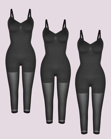 MistWeave™ Skin Flow Full Coverage Bodysuit Triple Bundle