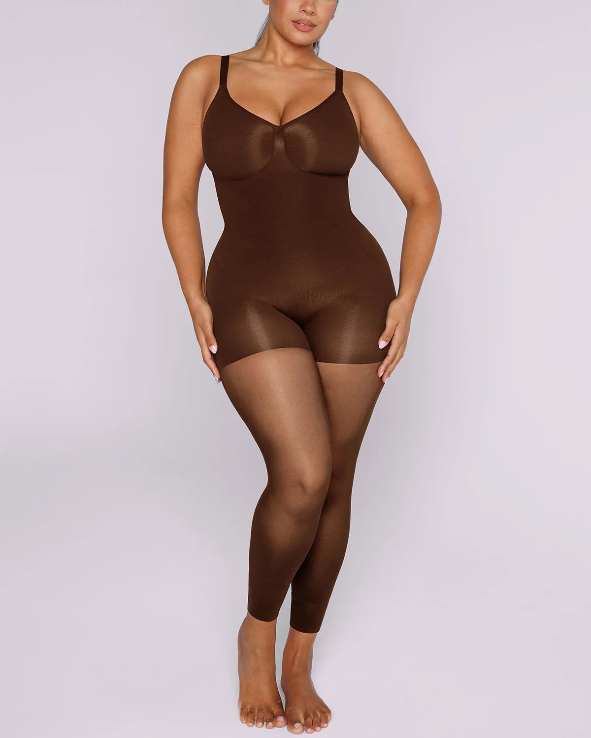 Effortless Comfort Bodysuit + Capri Bundle