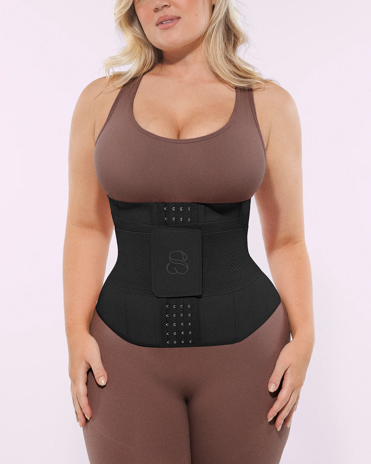 NeoSweat® AirSlim® Convertible 2-in-1 Latex Waist Trainer