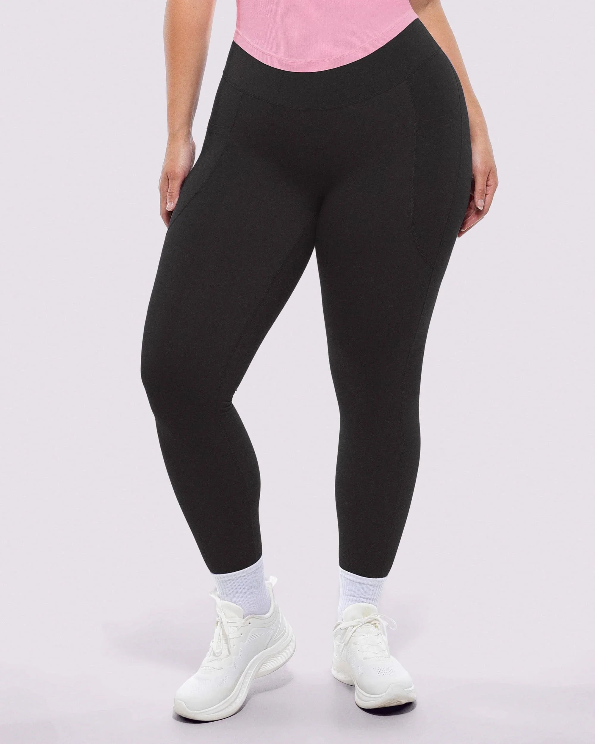NeoSweat® AirSlim® High-Waisted Side Pocket Shaping Leggings