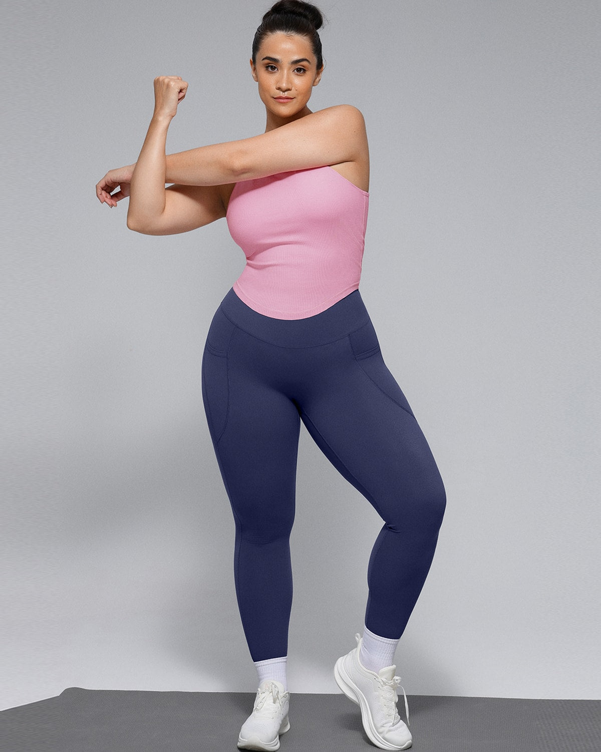 NeoSweat® AirSlim® High-Waisted Side Pocket Shaping Leggings