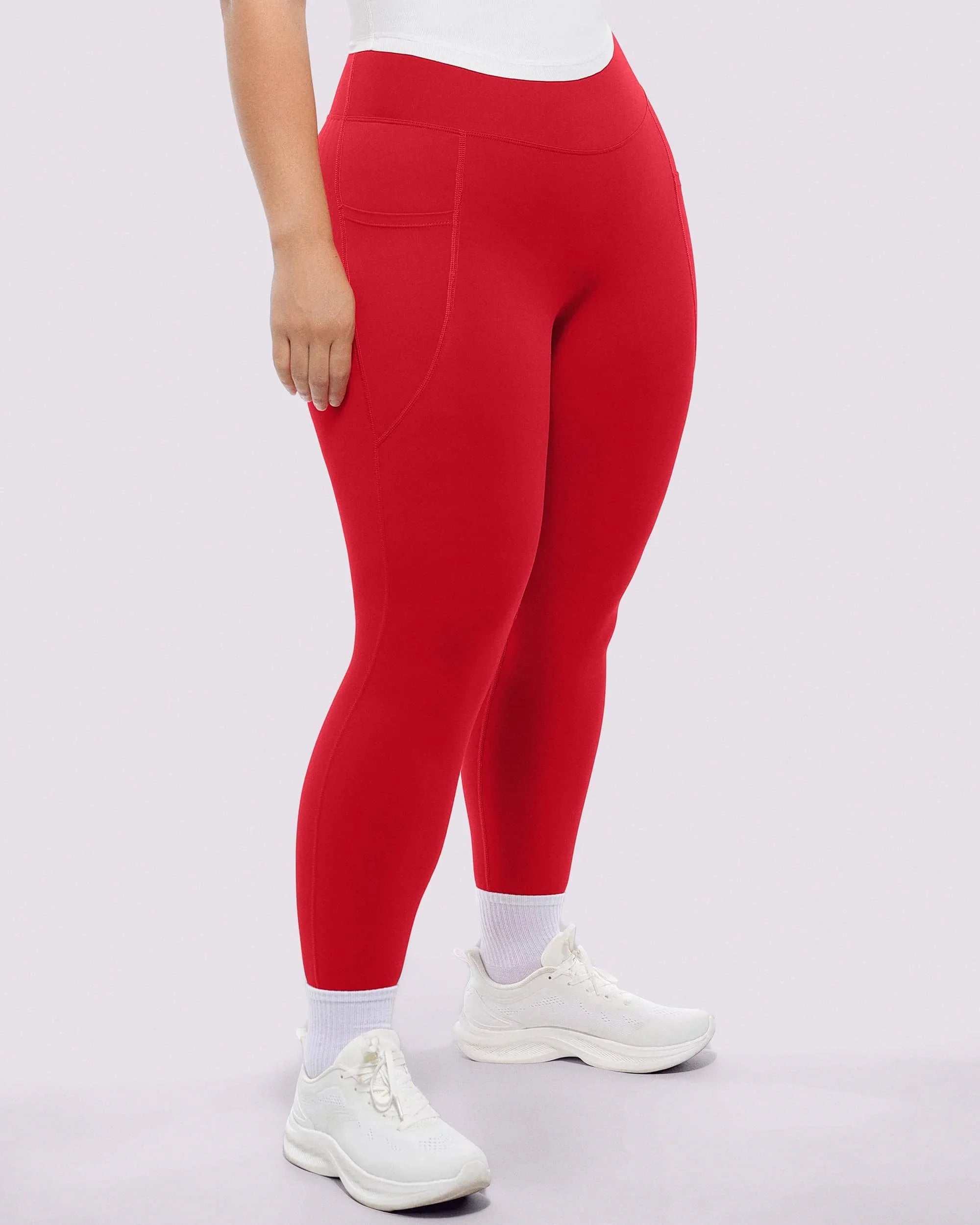 NeoSweat® AirSlim® High-Waisted Side Pocket Shaping Leggings