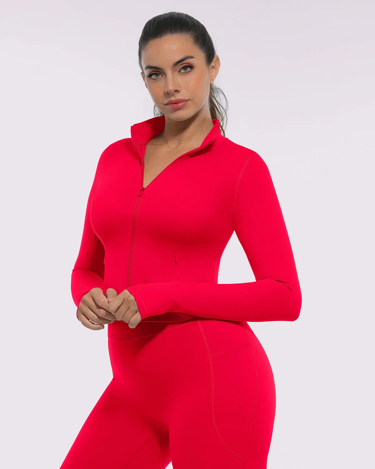 NeoSweat® AirSlim® Slim-Fit Zip Jacket