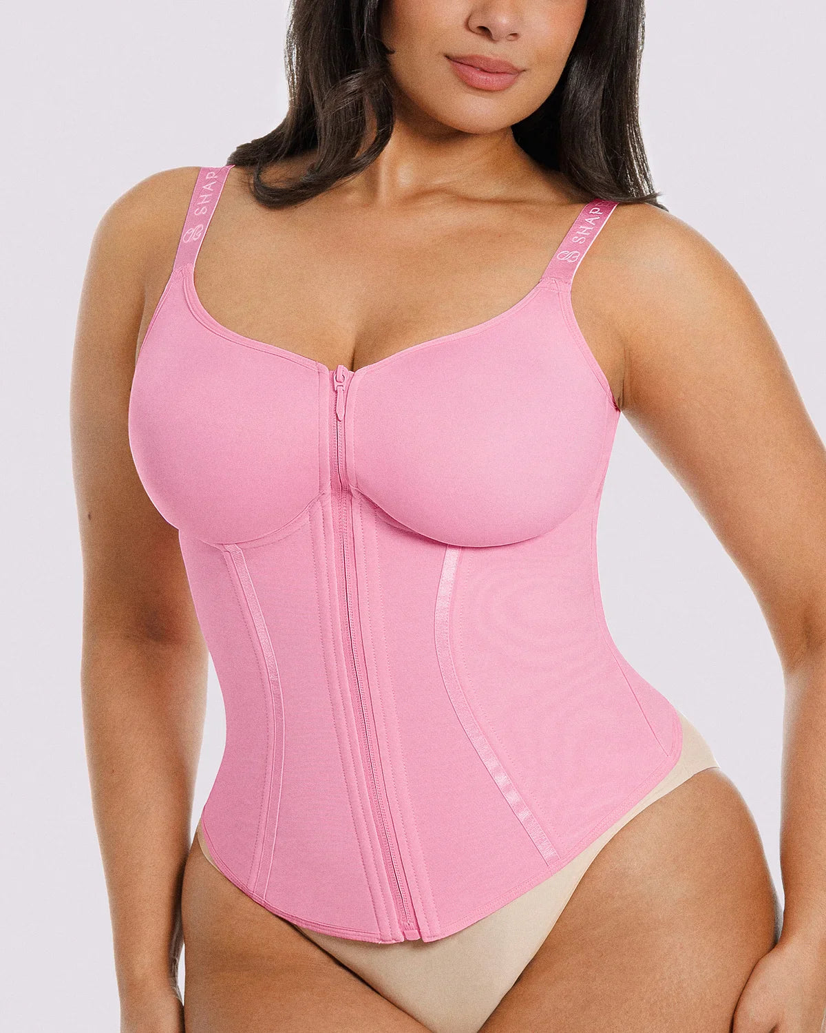 NeoSweat® AirSlim® Tummy Control Corset Top