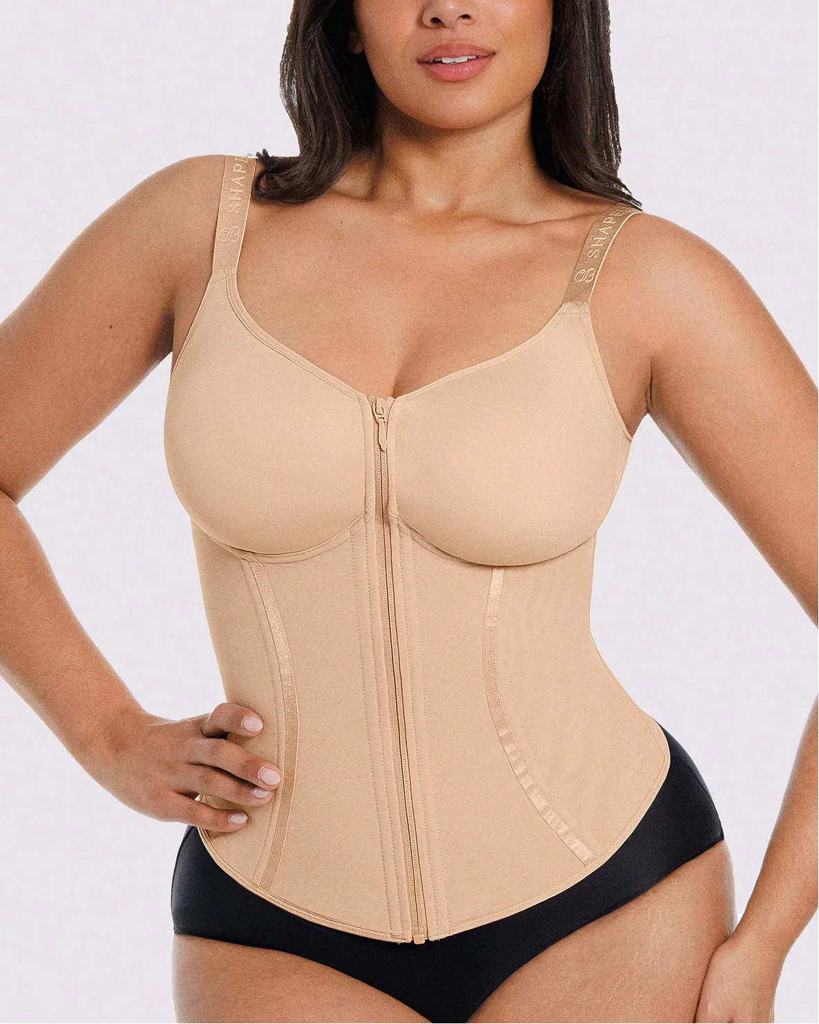 NeoSweat® AirSlim® Tummy Control Corset Top