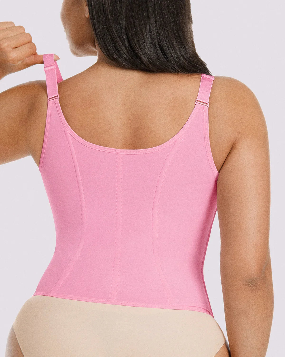 NeoSweat® AirSlim® Tummy Control Corset Top