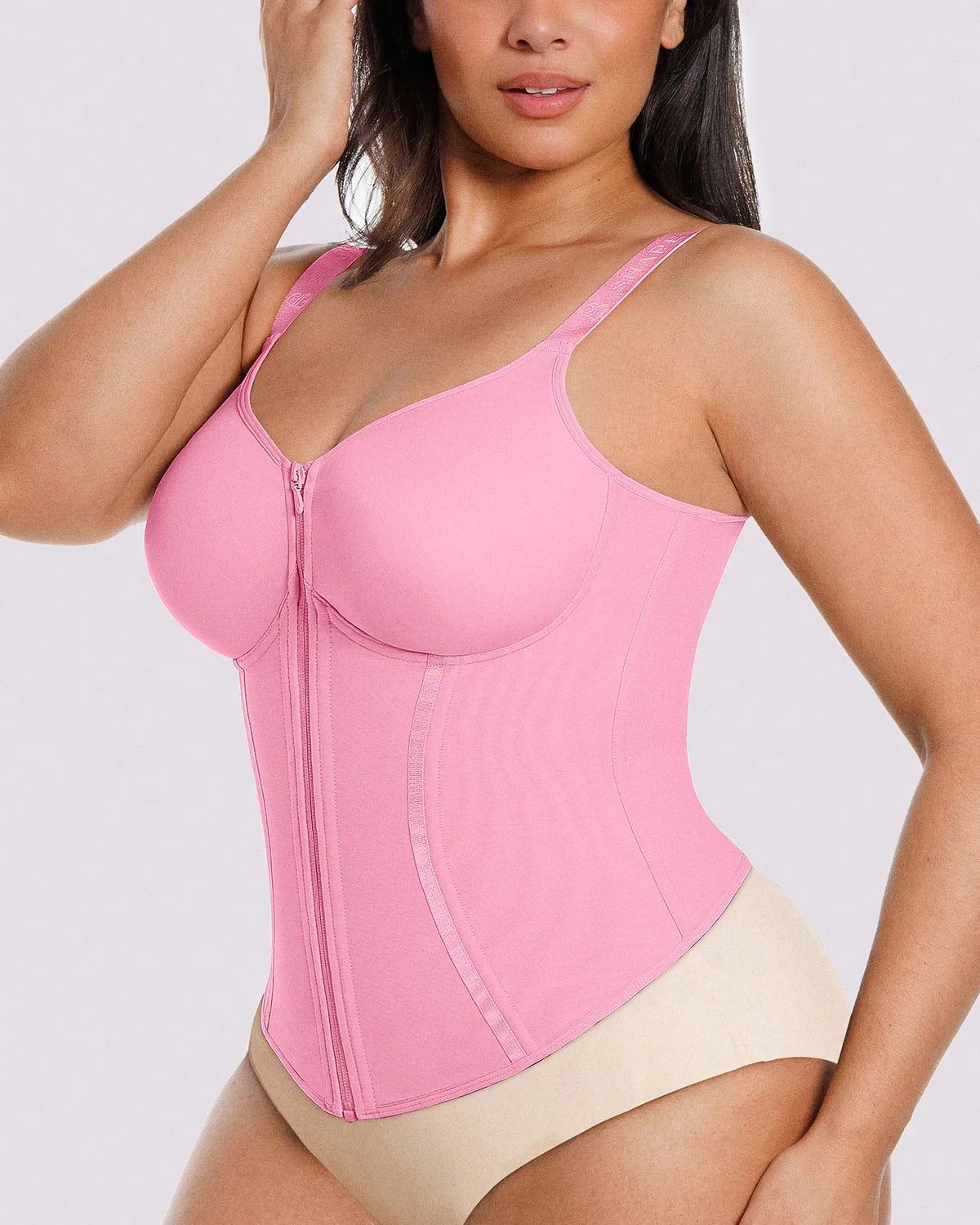 NeoSweat® AirSlim® Tummy Control Corset Top