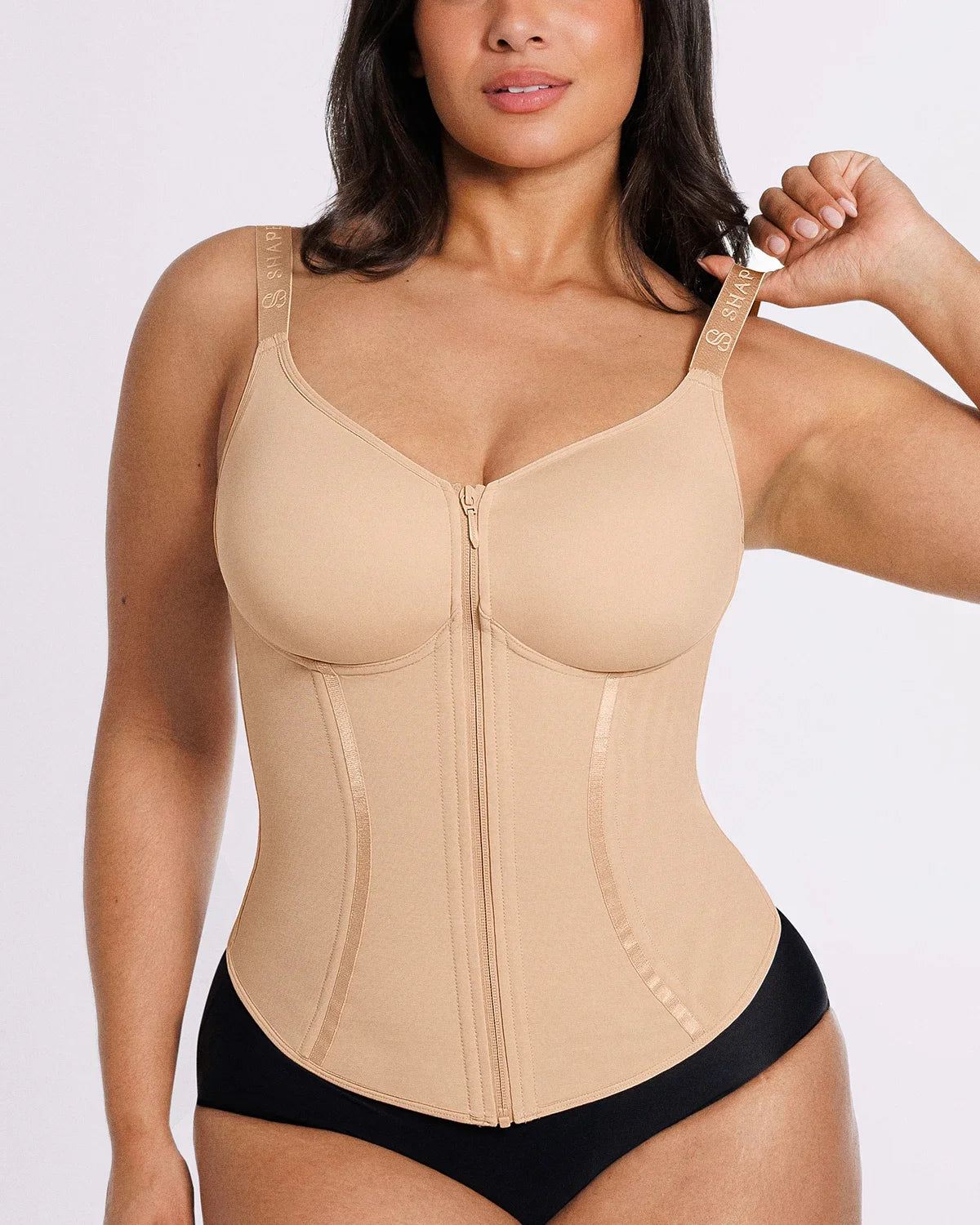 NeoSweat® AirSlim® Tummy Control Corset Top