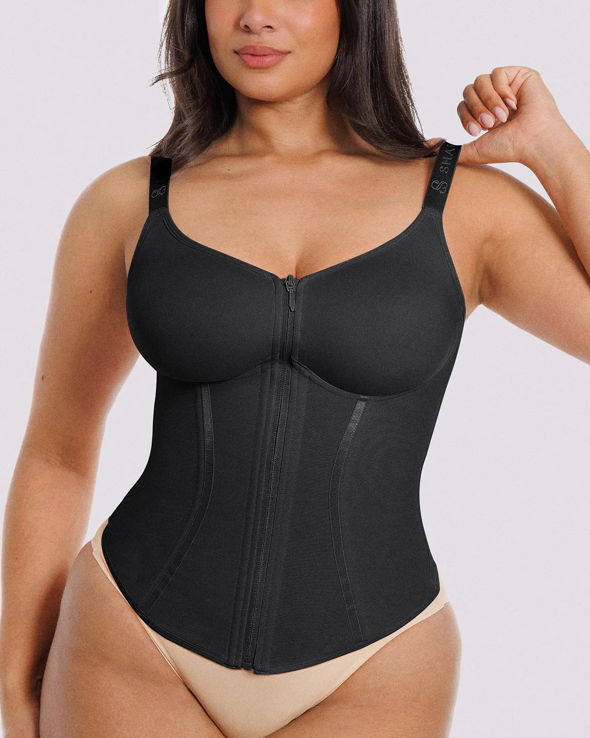NeoSweat® AirSlim® Tummy Control Corset Top